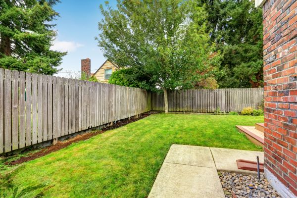 Backyard Walkway Installation in Cartersville